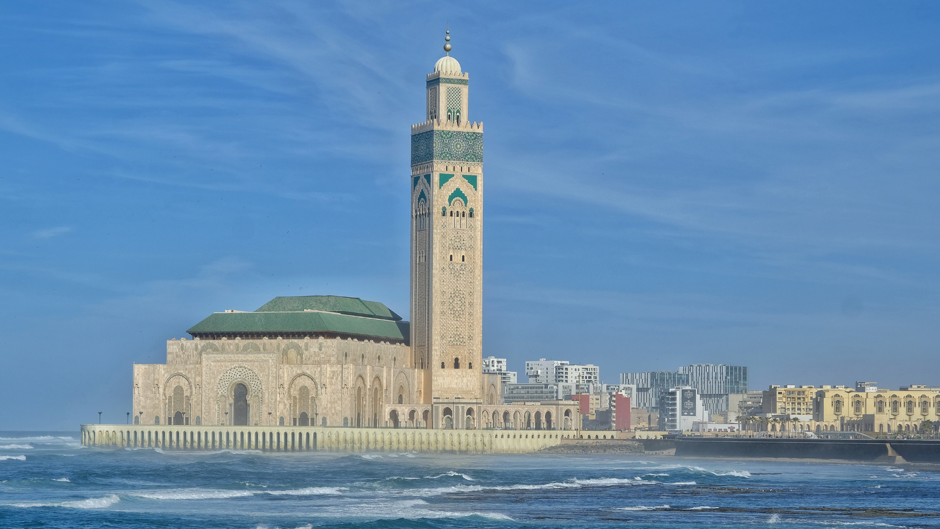 Casablanca Tours