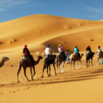 Fes to Marrakech 3 Days Desert Tour