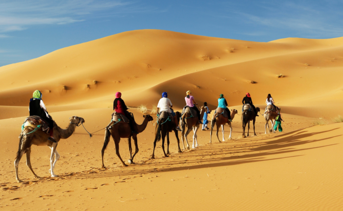 Fes to Marrakech 3 Days Desert Tour