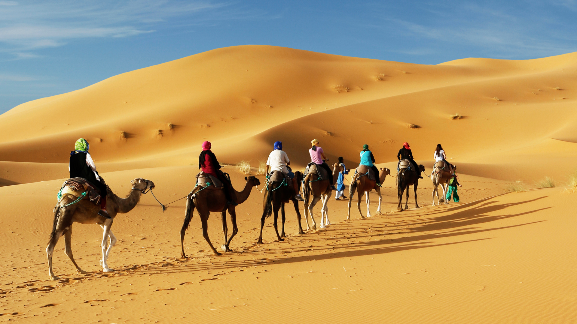 Fes to Marrakech 3 Days Desert Tour