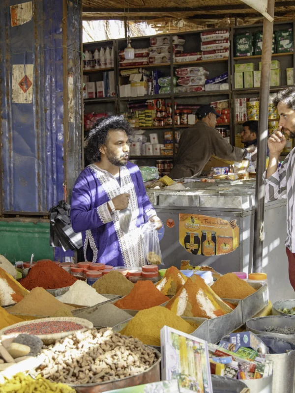 Fes to Sahara Desert 4 Days Tour