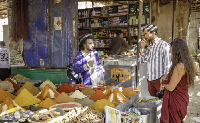 Fes to Sahara Desert 4 Days Tour