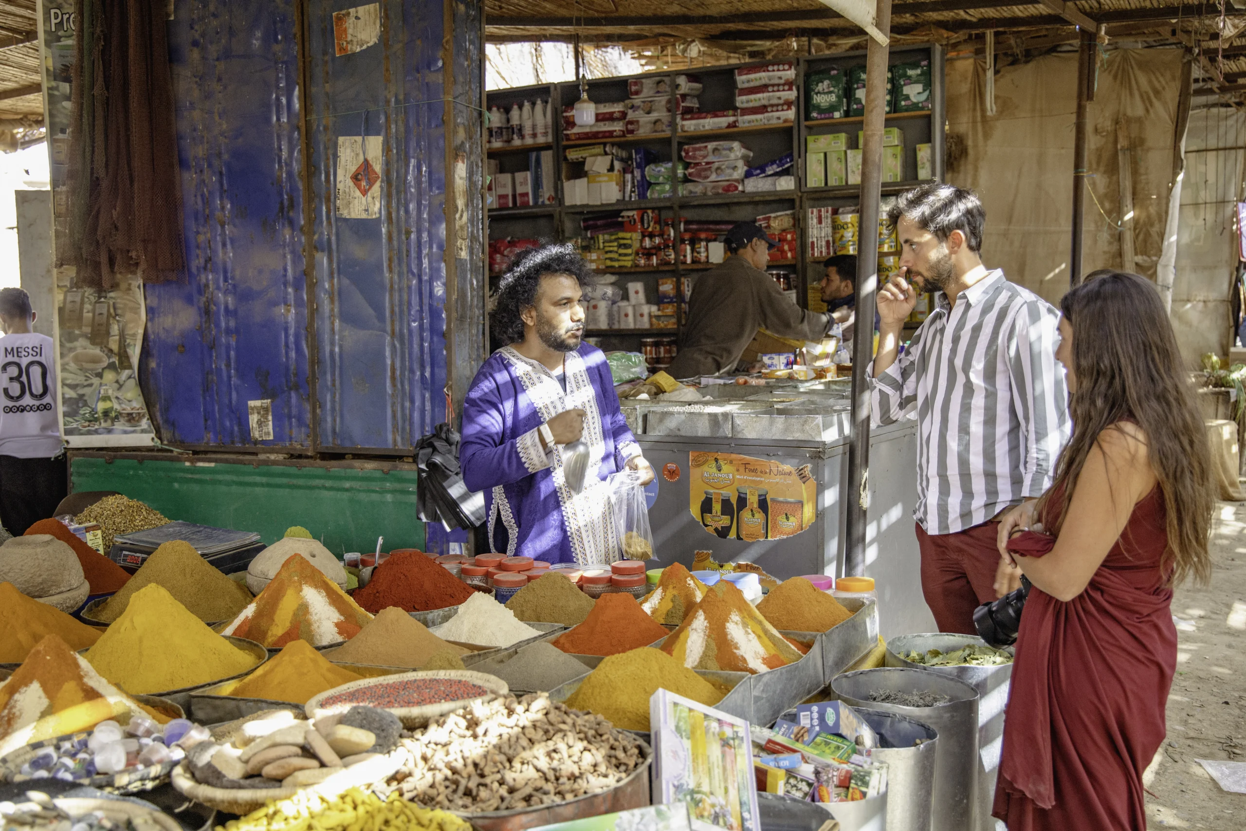 Fes to Sahara Desert 4 Days Tour