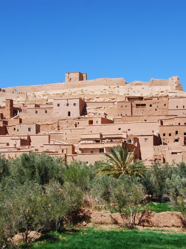 Fes to Marrakech 4 Days Desert Tour
