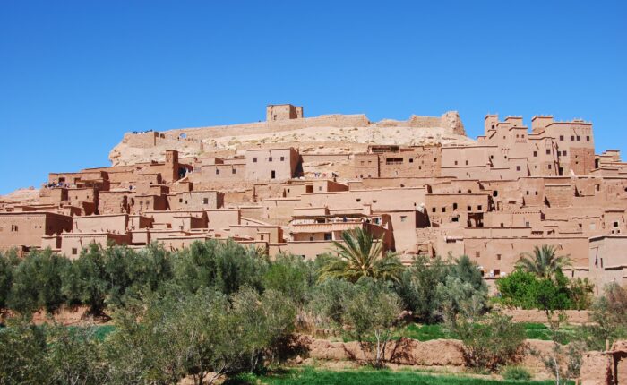 Fes to Marrakech 4 Days Desert Tour