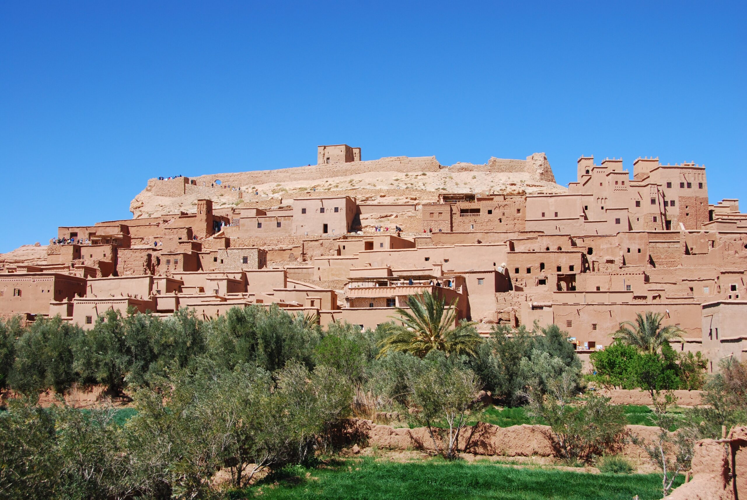 Fes to Marrakech 4 Days Desert Tour